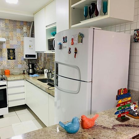 Апартаменты Fantastico Flat 02 Qts Nui Supreme Порту-де-Галиньяш Экстерьер фото