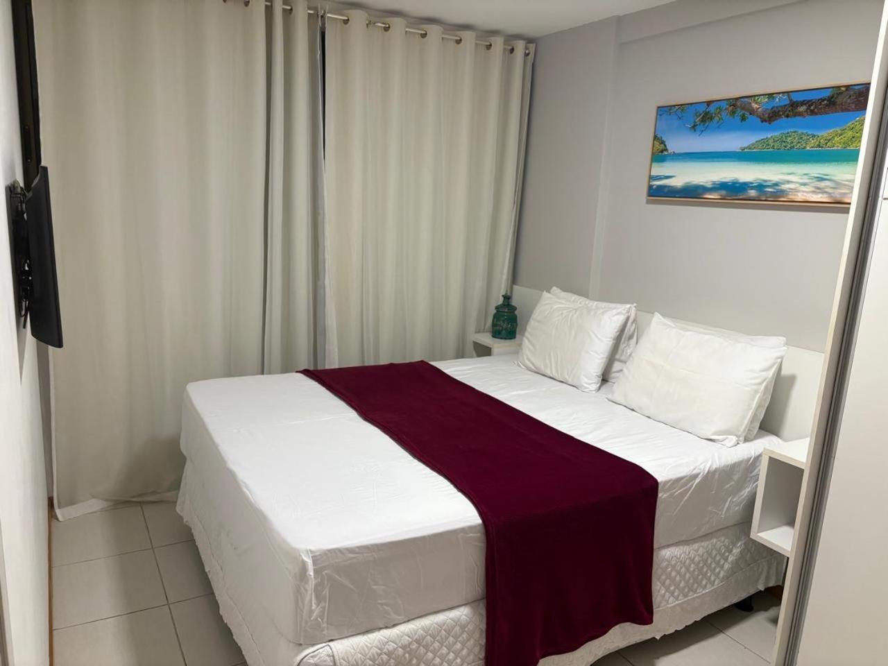 Апартаменты Fantastico Flat 02 Qts Nui Supreme Порту-де-Галиньяш Экстерьер фото