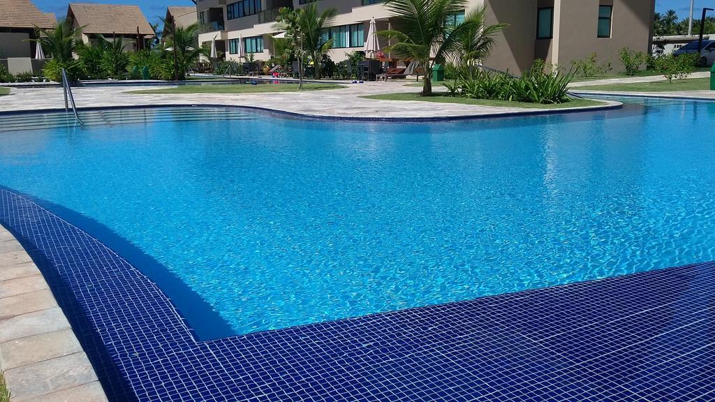 Апартаменты Fantastico Flat 02 Qts Nui Supreme Порту-де-Галиньяш Экстерьер фото